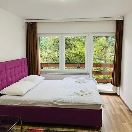 Villa Holiday Abu Ibrahim